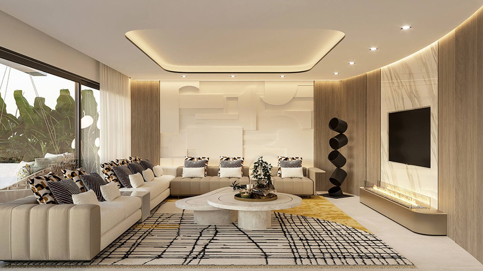 None w Marbella — Apartament